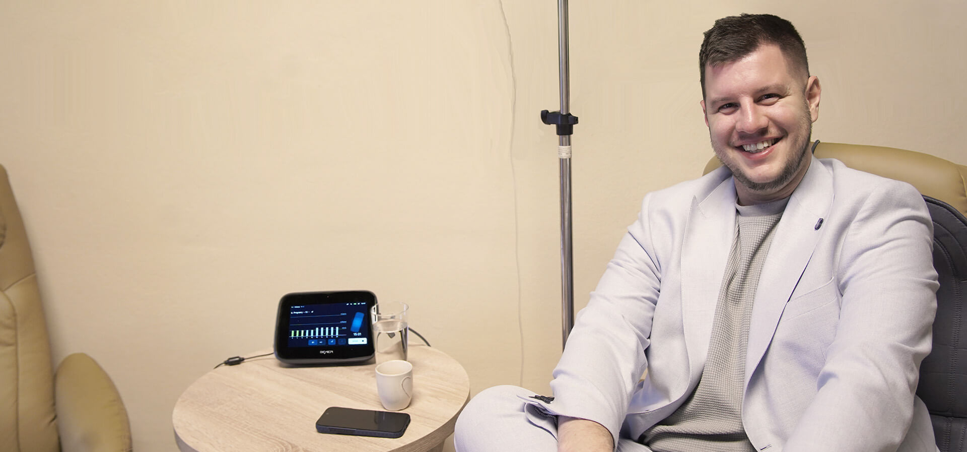 influencer pavel cerny recenze medfit - Infuzní terapie pro muže influencer pavel cerny recenze medfit - Infuzní terapie pro muže