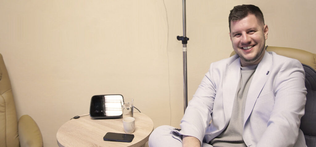 influencer venom recenze medfit - Infuzní terapie pro muže