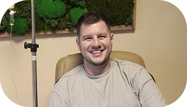 medfit infuze na miru pro muze - MedFit clinic